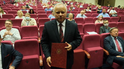 Prof. Krzysztof Kowalczyk będzie nowym rektorem Uniwersytetu Przyrodniczego w Lublinie