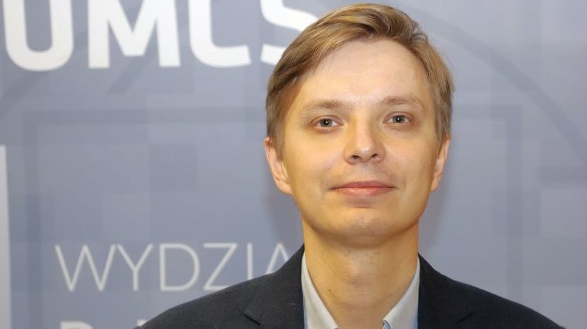 Dr Wojciech Maguś