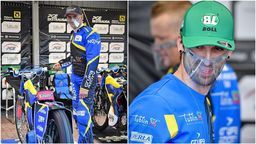 Na zdjęciu: Grigorij Łaguta (z lewej) i Mikkel Michelsen