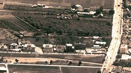 1927. Stary cmentarz żydowski na zdjęciu zamieszczonym w pracy Jakuba Żygawskiego