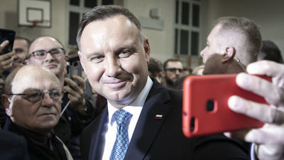 Andrzej Duda