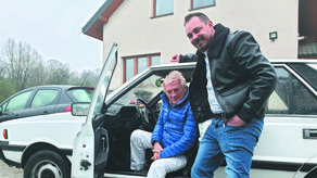 Borewicz w "Borewiczu", czyli Bronisław Cieślak w polonezie i Tomasz Franc