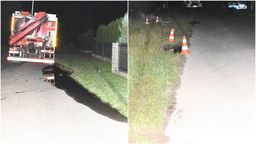 Lubelskie: Pijany kierowca śmiertelnie potrącił 13-latka. Chłopiec szedł poboczem drogi