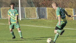 Kłos Chełm przegrał z Omegą Stary Zamość. Znowu rozdawali prezenty