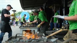 Tegoroczne Ogólnopolskie Warsztaty Kowalskie w Wojciechowie będą inne niż do tej pory