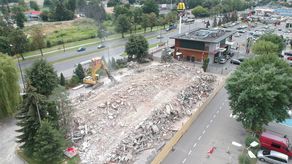 Lublin: Był wysłużony biurowiec, wyrośnie strzelisty akademik