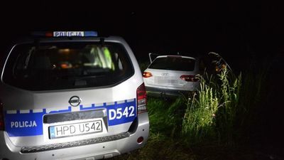 Pijany kierowca uciekał policjantom ulicami Parczewa