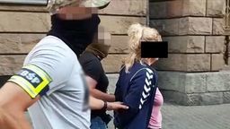 Rozbicie gangu suterenów