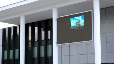 Puławy: Co obejrzymy na miejskim telebimie