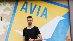 Środkowy Damian Boruch to jedno ze wzmocnień beniaminka ze Świdnika