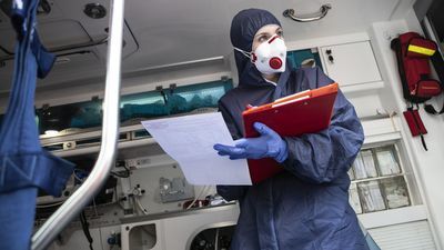 Pierwsza śmiertelna ofiara koronawirusa w powiecie bialskim