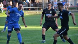 Tanew Majdan Stary to jeden z zespołów, który może powalczyć o czołowe lokaty w zamojskiej klasie okręgowej
