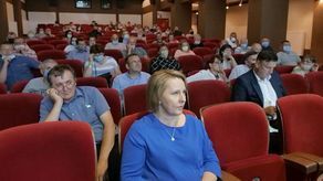 W spotkaniu w JOK, które było transmitowane w internecie uczestniczyło kilkadziesiąt osób.