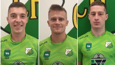 Chełmianka – Avia Świdnik 0:0. Transfery u jednych, testy u drugich