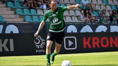 Paweł Sasin wierzy, że w przyszłym sezonie zagra w barwach Górnika w Fortuna I Lidze