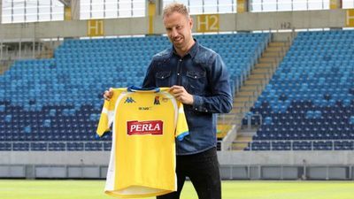 Rafał Grodzicki zostaje w Motorze Lublin