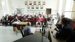 Osoby, które zabierały głos na początku spotkania, były zdecydowanie przeciwko inwestycji