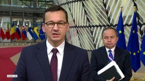 „Nie ma na to naszej zgody”. Premier o uzależnieniu funduszy unijnych od praworządności