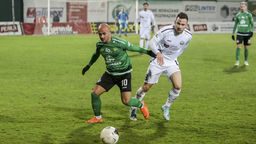 Z Górnika Łęczna do Chełmianki? Pierwszym rywalem Wisła Sandomierz