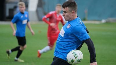 Huragan znalazł młodzieżowców, kadra w 99 procentach kompletna