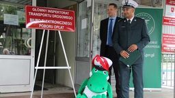 Otwarcie GITD w Białej Podlaskiej odbyło się we wrześniu 2017 roku