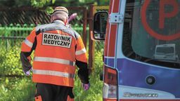 Absolwenci ratownictwa medycznego I stopnia na Wyższej Szkole Nauk Społecznych z siedzibą w Lublinie otrzymają 3624,81 zł