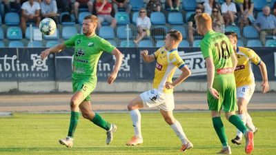 Grzegorz Bonin (Chełmianka): Moja wiedza z boiska bardziej przyda się seniorom