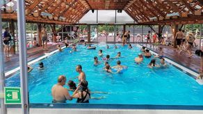 W zeszłym roku baseny w Krasnobrodzie były oblegane przez wypoczywających. W tym sezonie nawet nie zostaną uruchomione