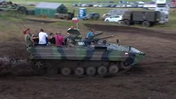 Master Truck 2020.  Impreza dla fanów tuningu w rozmiarze XXL [wideo]