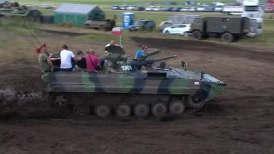 Master Truck 2020.  Impreza dla fanów tuningu w rozmiarze XXL [wideo]