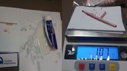 Narkotyki w ZK w Zamościu