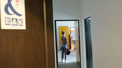 Prezesa lubelskiej spółki udało nam się w piątek zastać w jej siedzibie przy ulicy Radziwiłłowskiej. Nie chciał się jednak tłumaczyć z kontraktu dla Ministerstwa Zdrowia