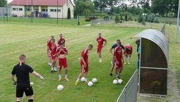 Chełmianka – Kryształ Werbkowice 1:2. Dwa ciosy po przerwie