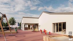 Biała Podlaska: Tak będzie wyglądała nowa siedziba przedszkola