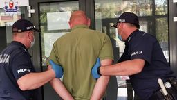 Mężczyzna został tymczasowo aresztowany