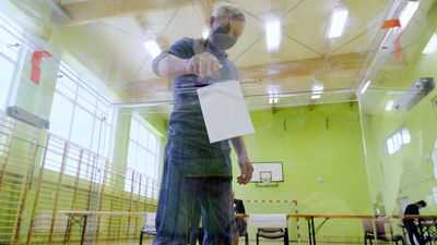 Janów Lubelski i powiat janowski. Wyniki wyborów prezydenckich