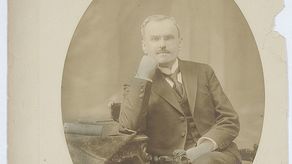 Premier Władysław Grabski