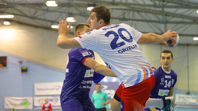 Paweł Grzelak zakończył karierę po 13 latach gry w Azotach Puławy