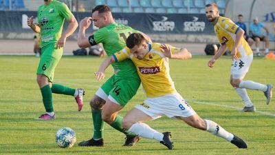 Motor Lublin - Chełmianka 0:0, 3:4 w karnych (zapis relacji na żywo)
