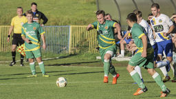 Kłos Chełm wysoko pokonał Włodawiankę. Szykują się na Puchar Polski