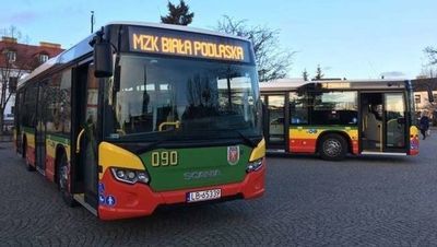 W autobusach w Białej Podlaskiej powróciła strefa wolna od pasażera 