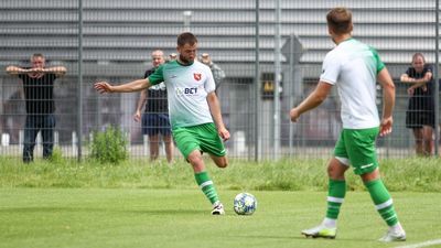 Orlęta - Podlasie i Start - Chełmianka, czyli czas na pucharową środę
