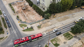 Przebudowa Al. Racławickich