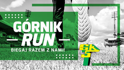 Górnik Run, czyli zaproszenie dla biegaczy