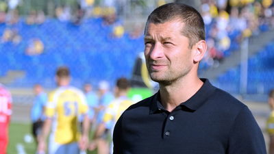 Łukasz Mierzejewski (Avia): Graliśmy, jak równy z równym