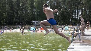 W tym sezonie na terenie województwa lubelskiego działa 29 kąpielisk i 3 miejsca okazjonalnie wykorzystywane do kąpieli.