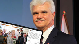 Zdaniem wicestarosty treść jego wpisu nie naruszyła kodeksu wyborczego. Innego zdania jest Krzysztof Jakubowski z Fundacji Wolności

