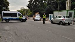 Lublin: Kolejny niewybuch na Al. Racławickich. Fragment ulicy zamknięty