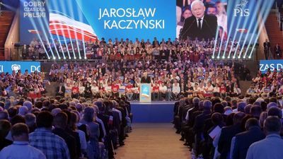 Konwencja PiS w Lublinie w 2019 roku