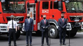 Rozstrzygnięcie konkursu „Bitwa o wozy II"